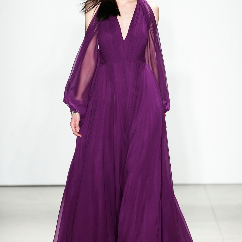 Jenny Packham Gown